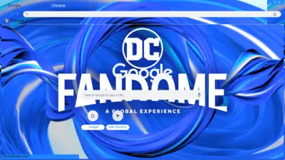 DC FanDome #3