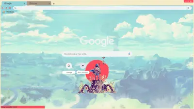 Breath of The Wild Natural Theme