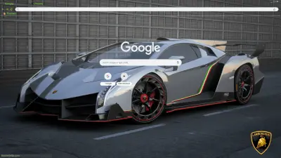 2013 Lamborghini Veneno