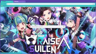 Raise A Suilen 