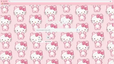 hello kitty background