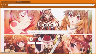 Tate no Yuusha no Nariagari (Raphtalia)