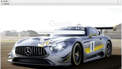 Mercedes AMG GT3