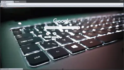 KEYBOARD BACKLIGHT THEME