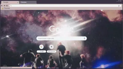 BTS Galaxy