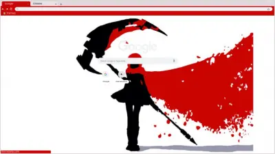 RWBY-Red