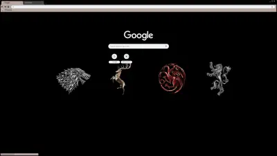 Game of Thrones Sigils/Banners