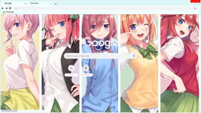 Gotoubun no Hanayome