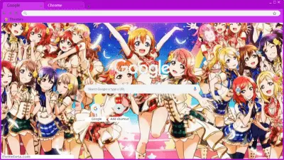 love live all stars