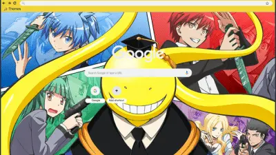 Assassination Classroom