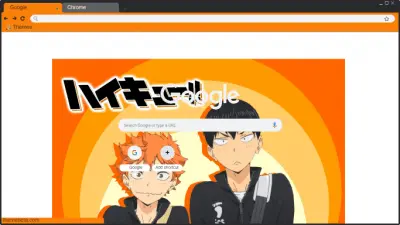 Haikyuu