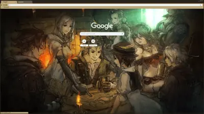 Octopath Traveler 