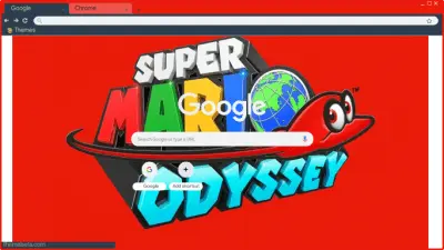 Super Mario Odyssey