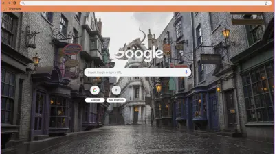 diagon alley