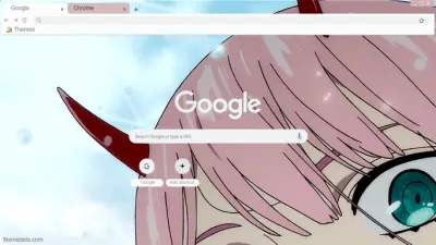 zero two - darling in the franxx II