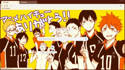 Haikyuu!!!