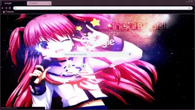 Angel Beats - Yui