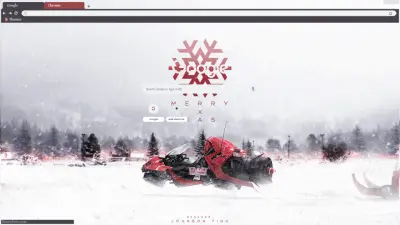 Merry X Mas 1920x1080