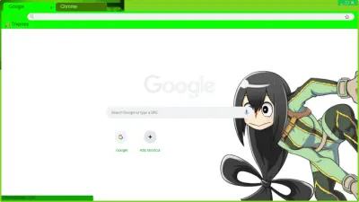 Tsuyu Asui