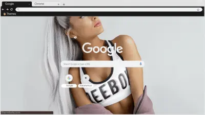 ariana grande theme