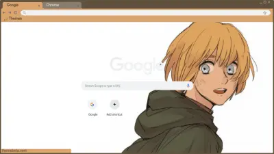 Armin (Shingeki No Kyojin)