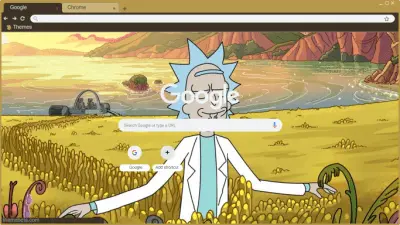  Rick's silence