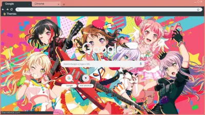 Bang Dream! Girls Band Party