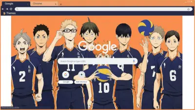 Haikyuu theme