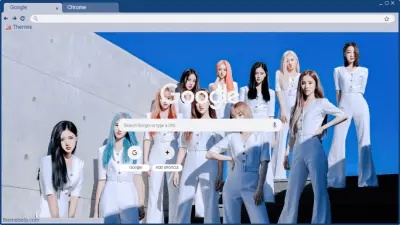 LOONA ALL MEMBERS 2