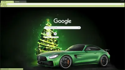 NEW YEAR MERCEDES GT