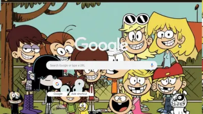 The Loud House New