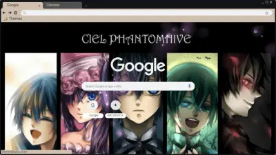 Ciel Phantomhive