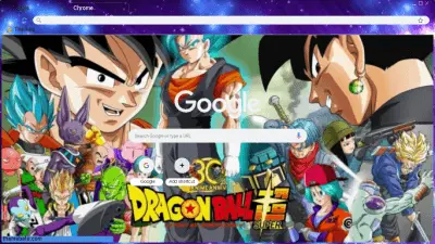 Dragon Ball Super