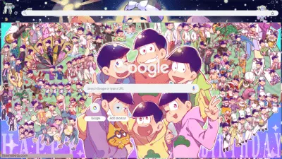 Osomatsu San