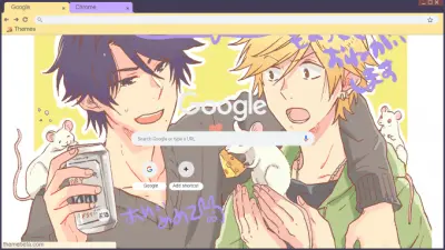 Hitorijime My Hero