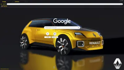 2021 Renault 5 Concept