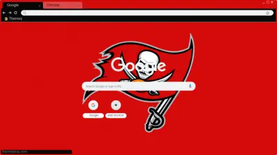 Bucs Logo (Google Chome)