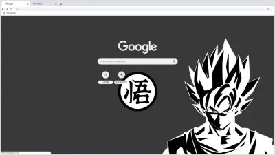 Goku theme