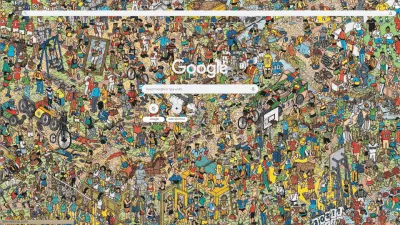 Where's Waldo?