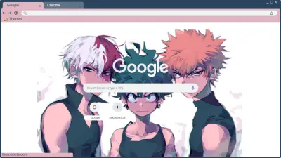 TodoBakuDeku