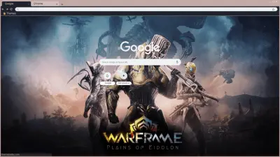 WarFrame Theme