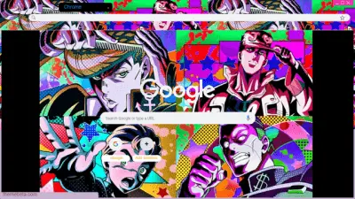 diamond is unbreakable theme