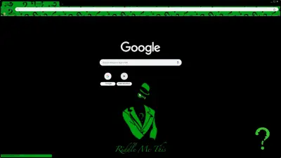 The Riddler