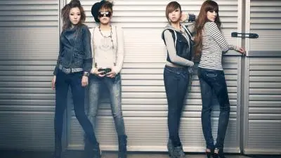 2ne1 new evolution