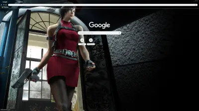 Ada Wong (Eida Won)