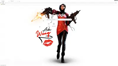 Ada Wong (Eida Won)