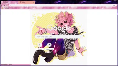 mina background