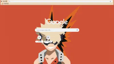 Bakugou Katsuki