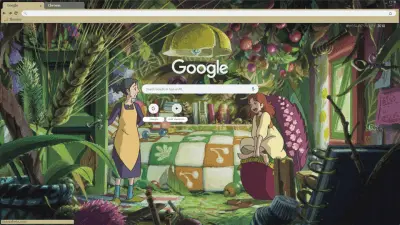 The Secret World of Arrietty 1920x1080