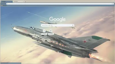 MiG-21 Digital Combat Simulator